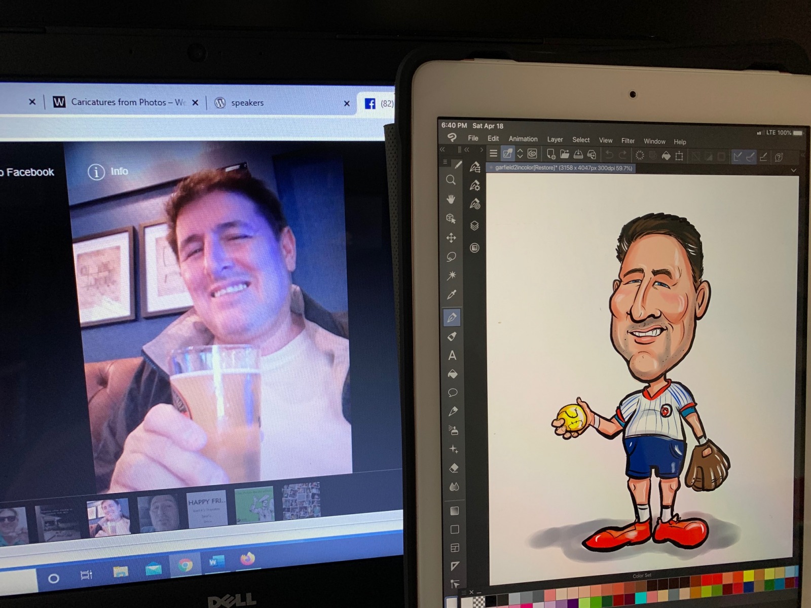 Weber Art and Media - Garfield