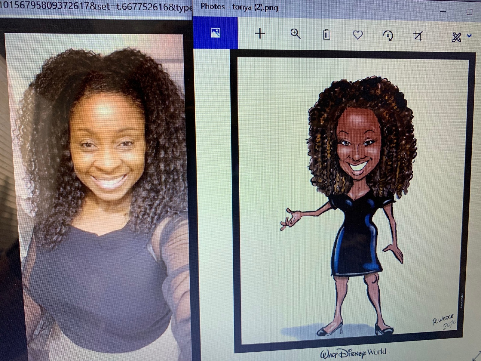 Weber Art and Media - Tonya